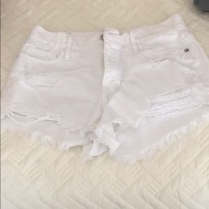 Abercrombie and Fitch shorts
